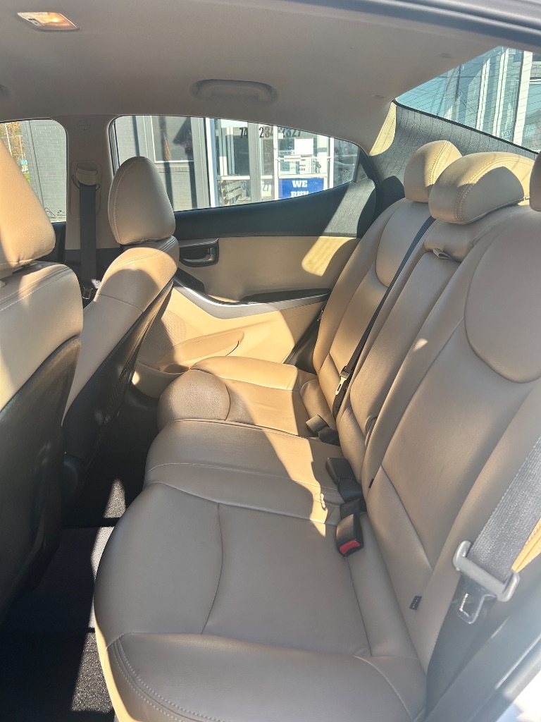 2013 Hyundai Elantra - $9,391