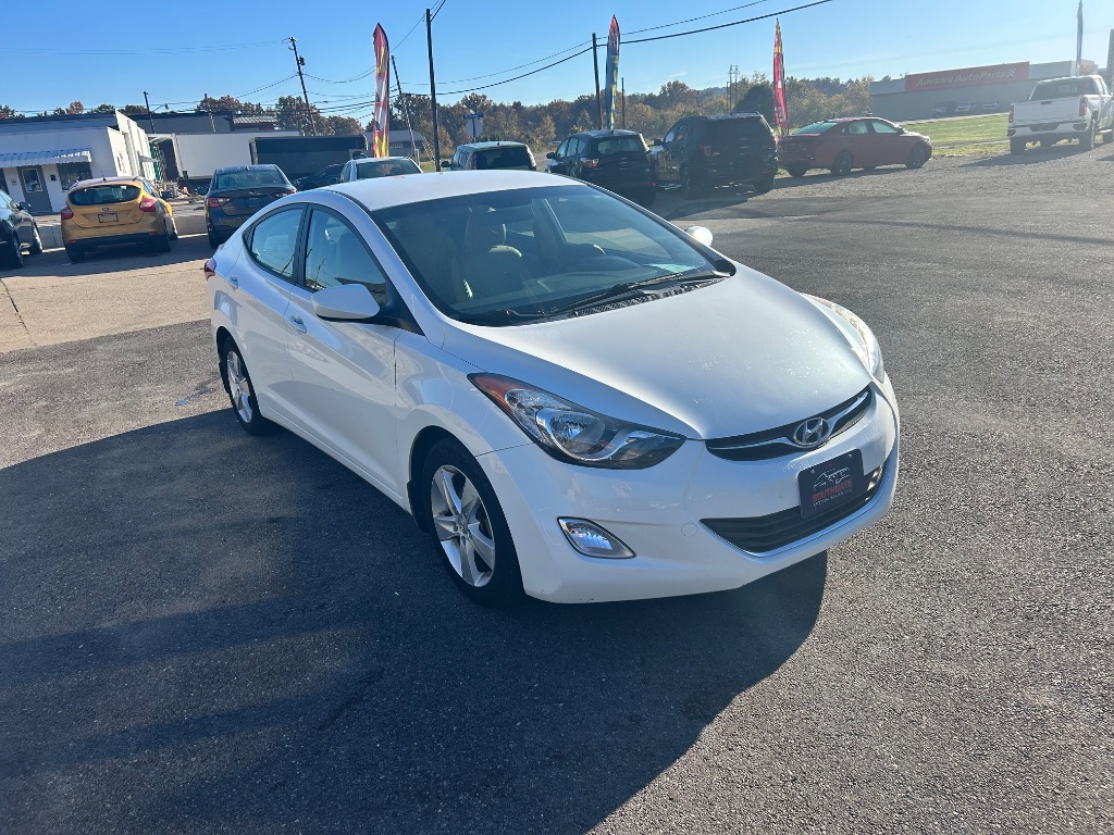 2013 Hyundai Elantra - $9,391