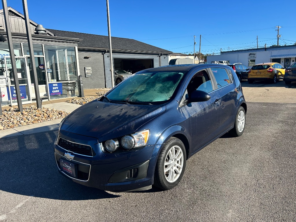 2015 Chevrolet Sonic