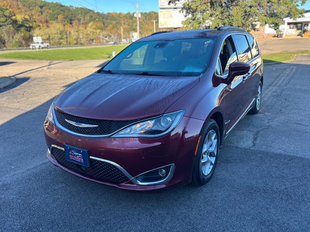 2019 Chrysler Pacifica