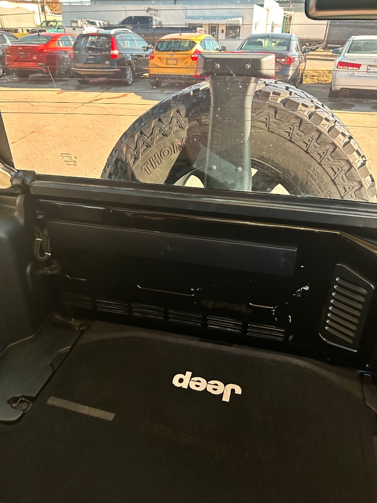 2011 Jeep Wrangler - $13,491