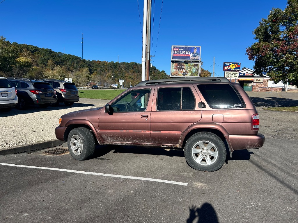2003 Nissan Pathfinder - $991