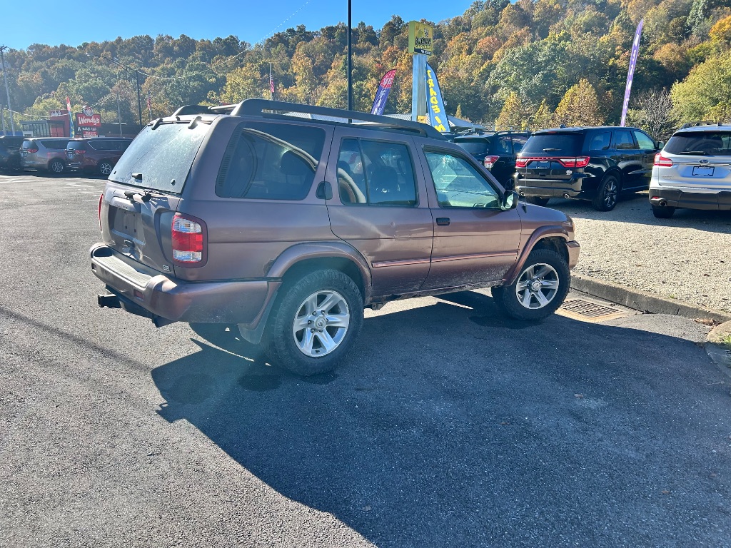 2003 Nissan Pathfinder - $991
