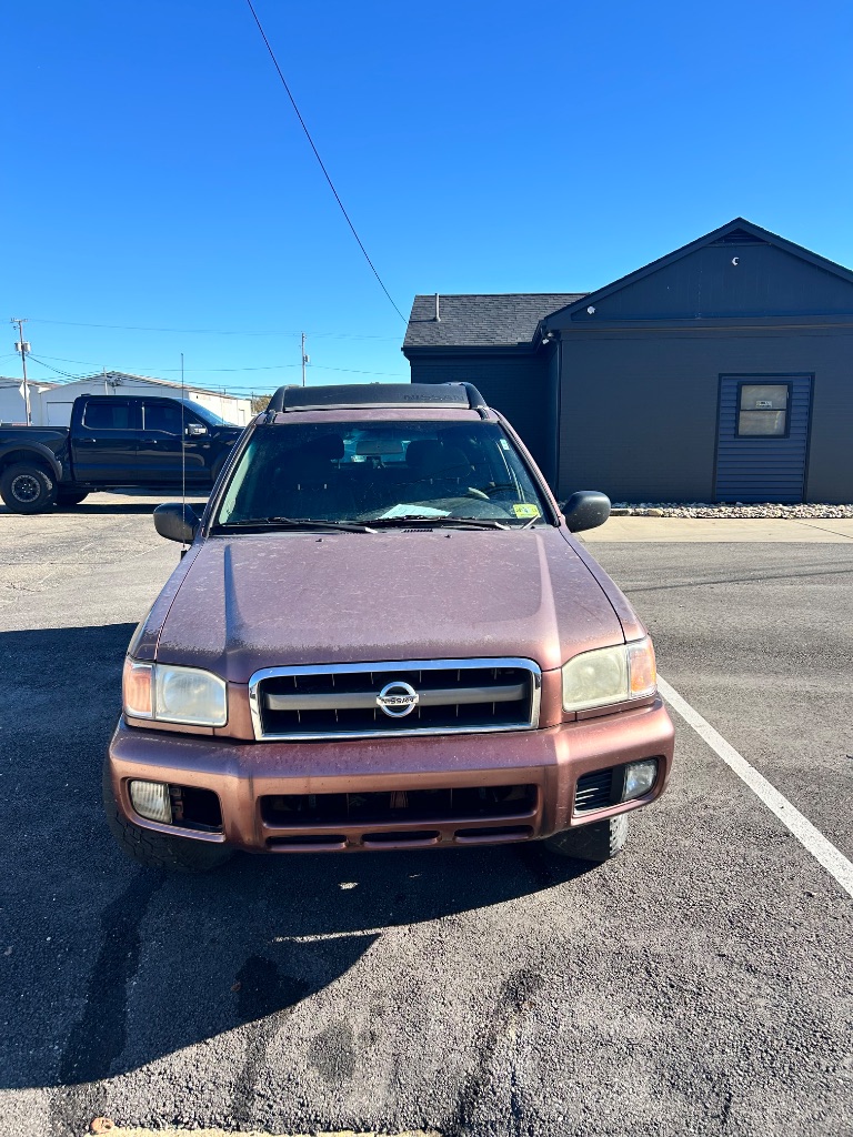 2003 Nissan Pathfinder - $991