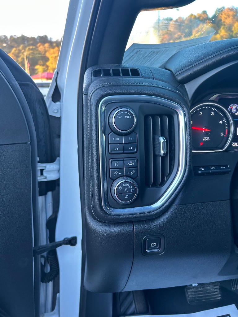 2021 Chevrolet Silverado - $49,991