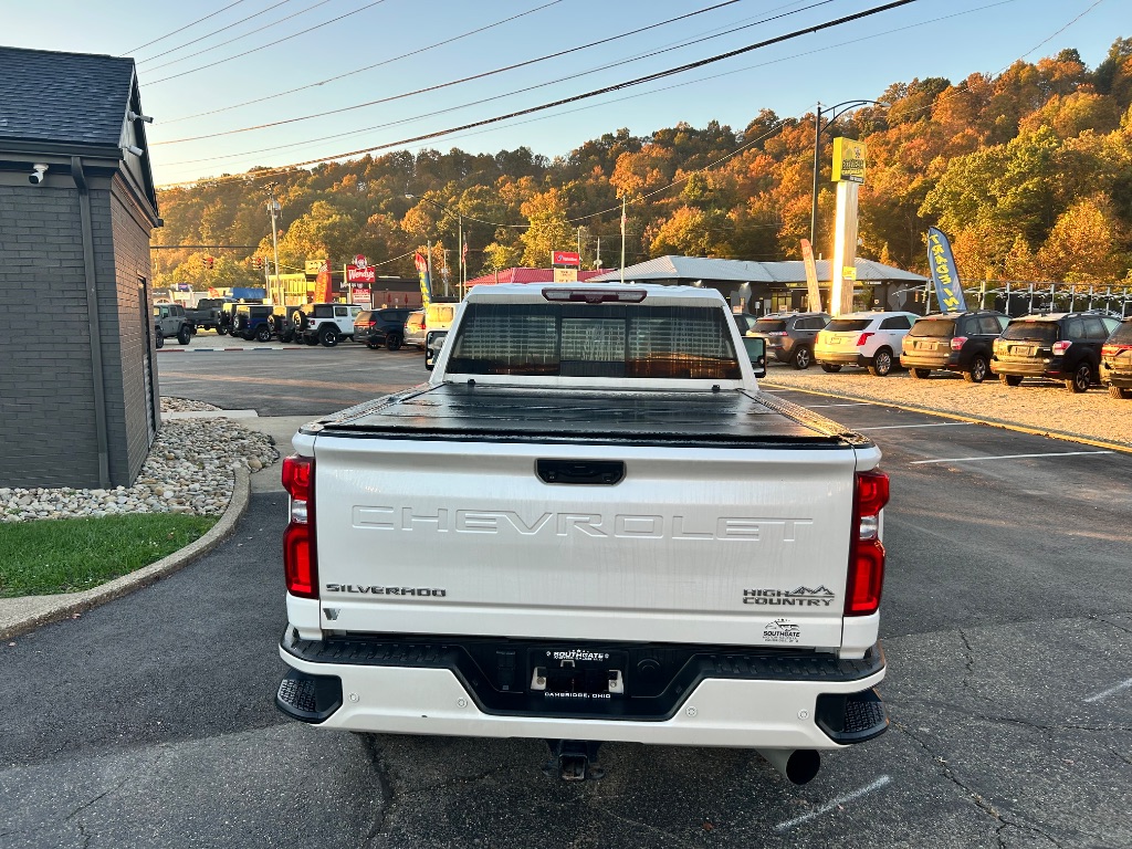 2021 Chevrolet Silverado - $49,991