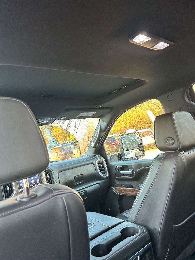 2021 Chevrolet Silverado - $49,991