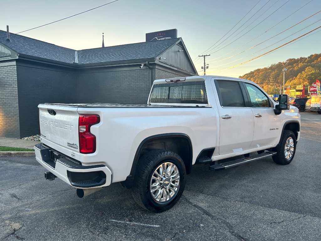 2021 Chevrolet Silverado - $49,991