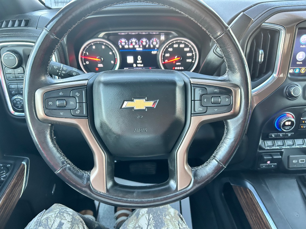 2021 Chevrolet Silverado - $49,991