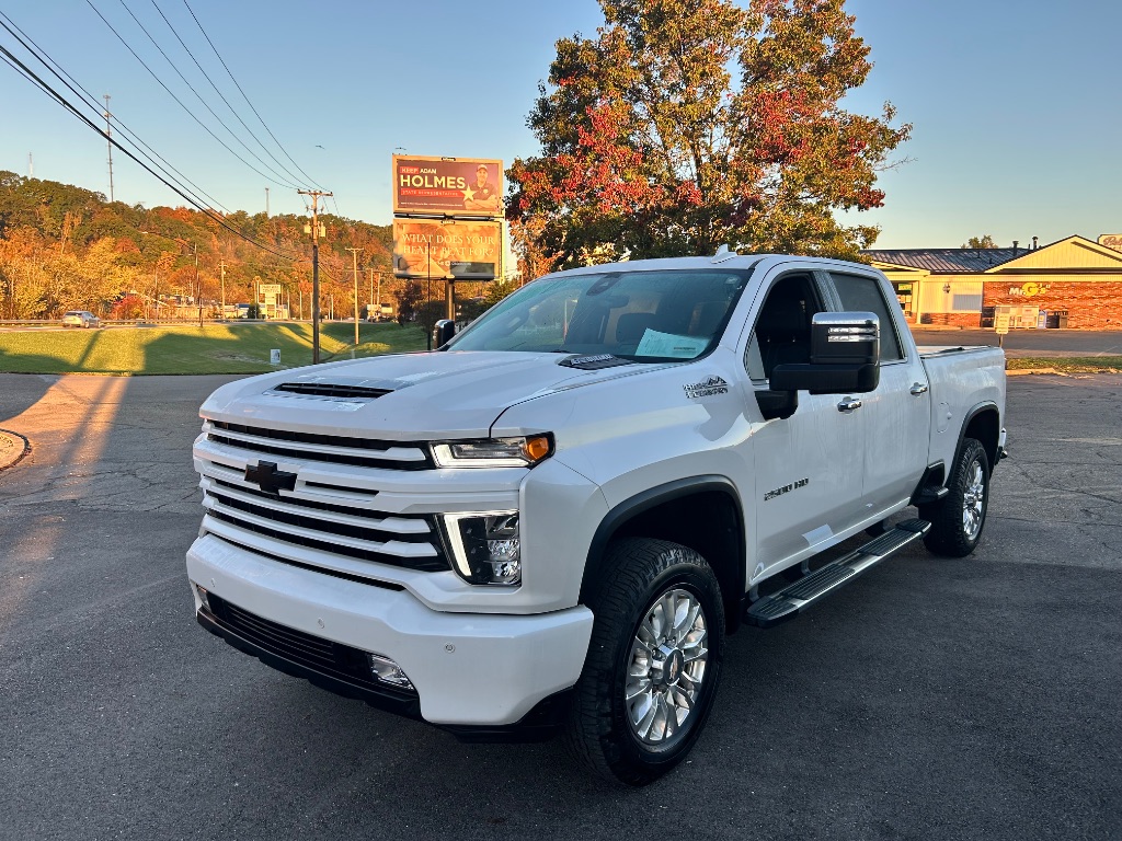 2021 Chevrolet Silverado - $49,991