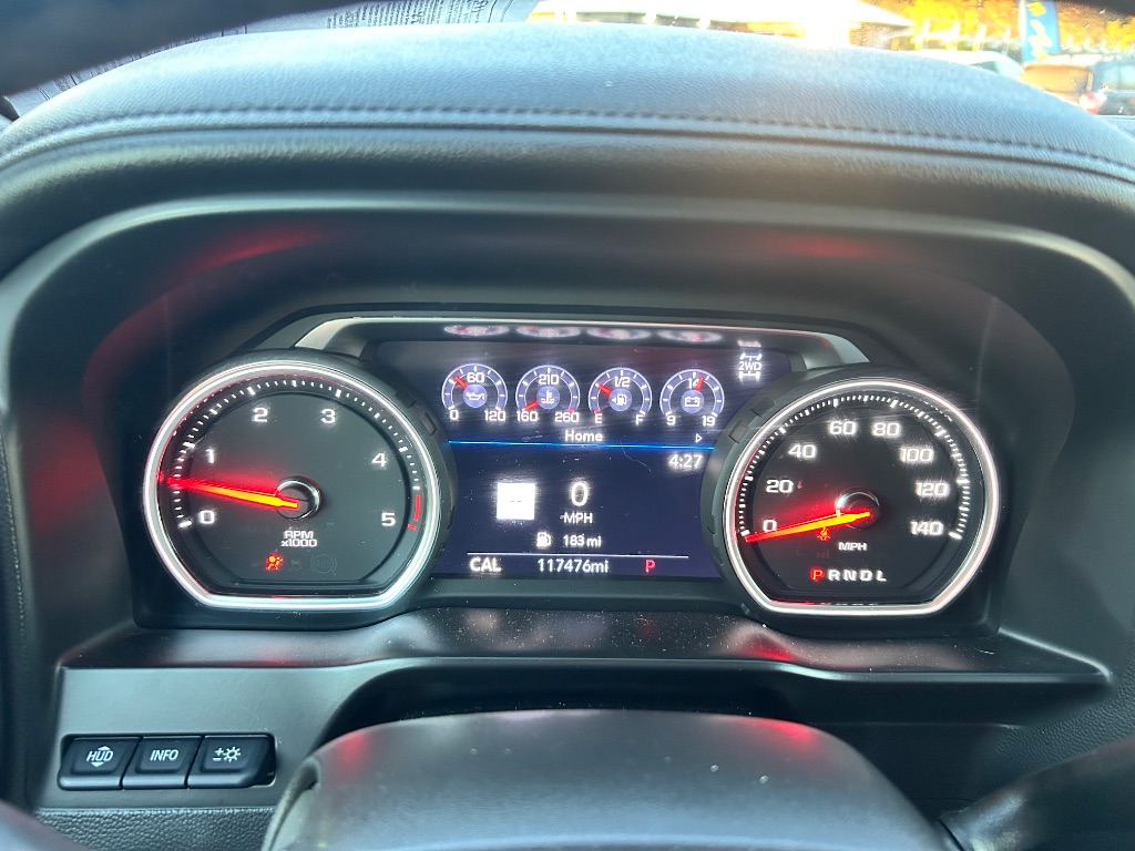 2021 Chevrolet Silverado - $49,991