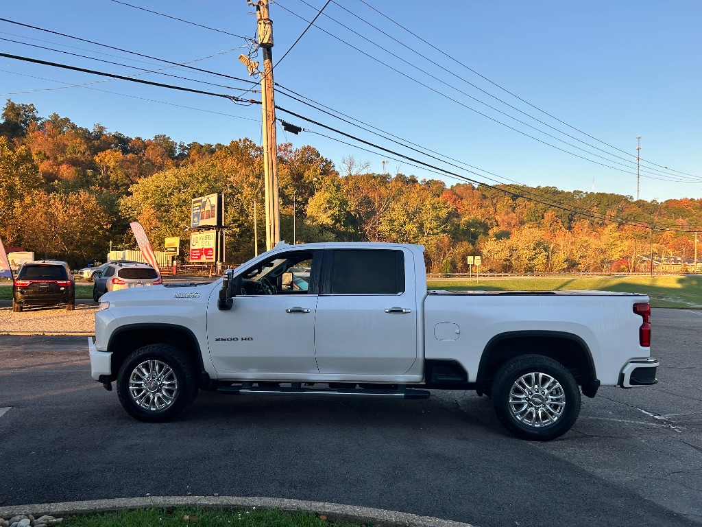 2021 Chevrolet Silverado - $49,991