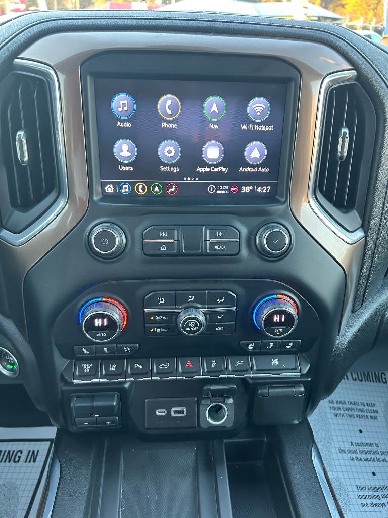 2021 Chevrolet Silverado - $49,991