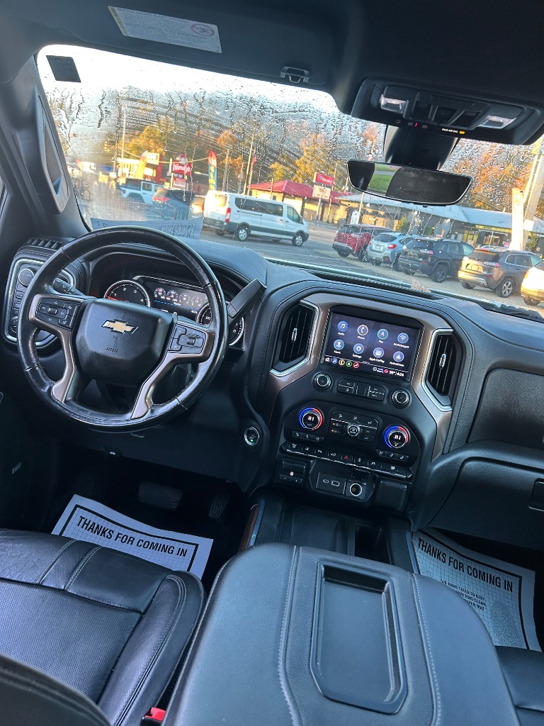 2021 Chevrolet Silverado - $49,991
