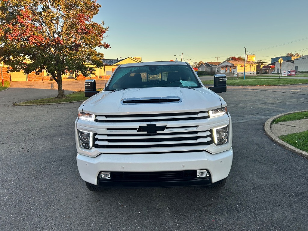 2021 Chevrolet Silverado - $49,991