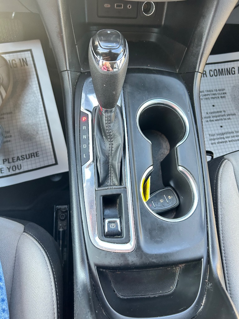 2021 Chevrolet Equinox - $13,991
