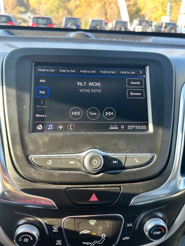 2021 Chevrolet Equinox - $13,991