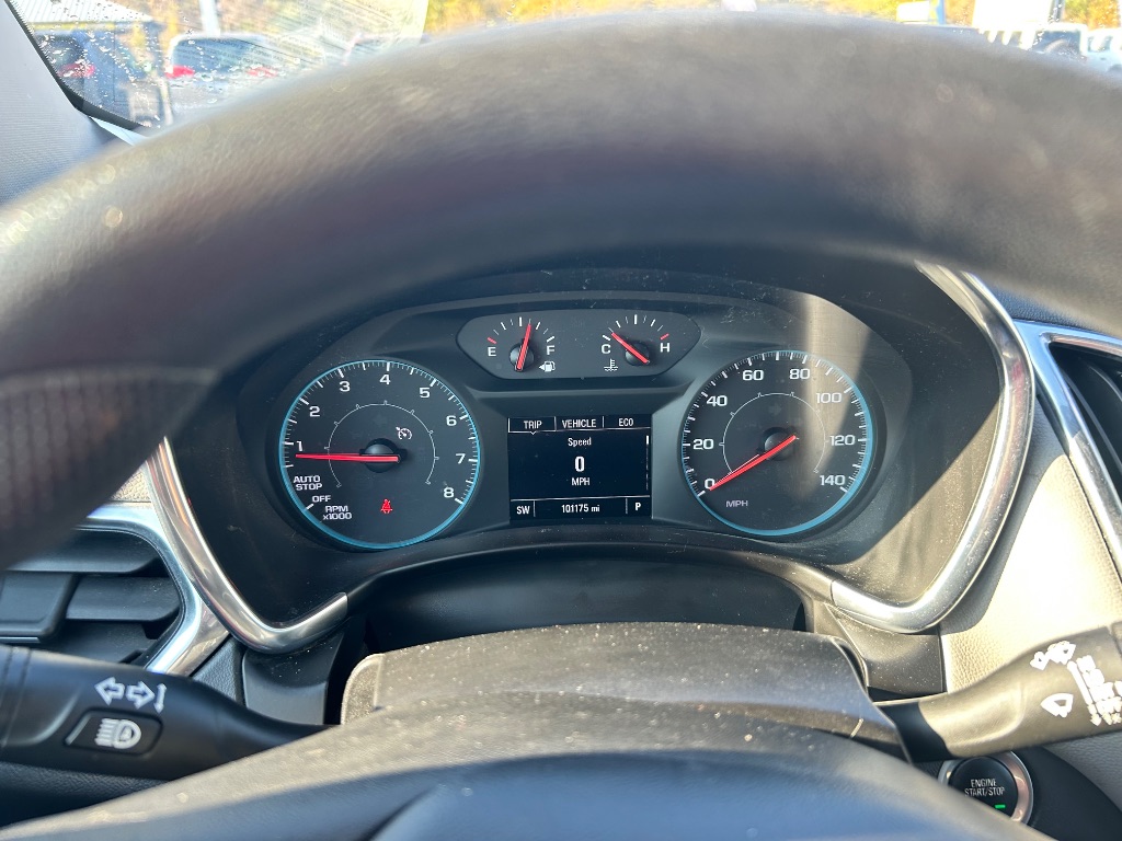2021 Chevrolet Equinox - $13,991