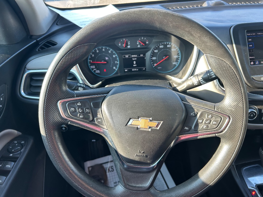 2021 Chevrolet Equinox - $13,991
