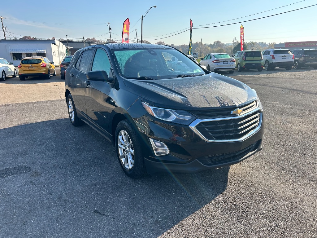 2021 Chevrolet Equinox - $13,991