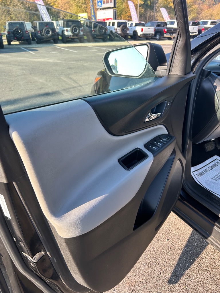 2021 Chevrolet Equinox - $13,991