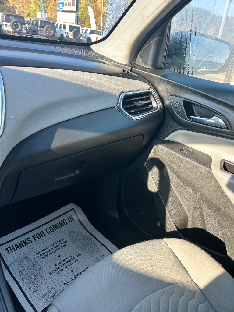 2021 Chevrolet Equinox - $13,991