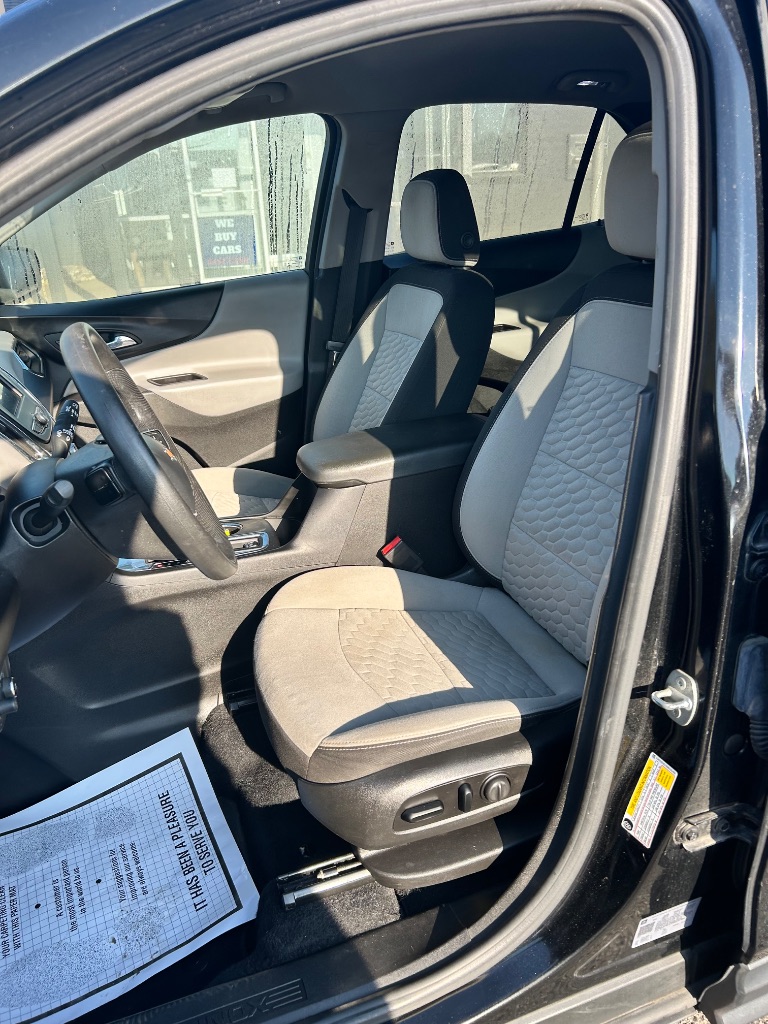 2021 Chevrolet Equinox - $13,991