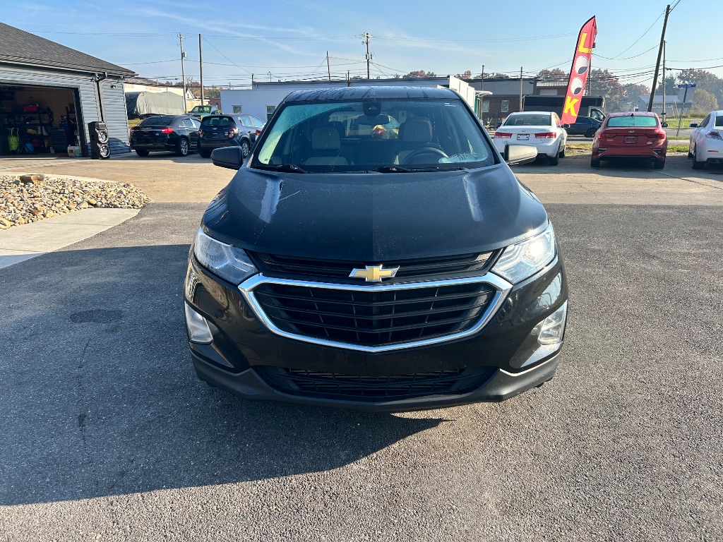 2021 Chevrolet Equinox - $13,991