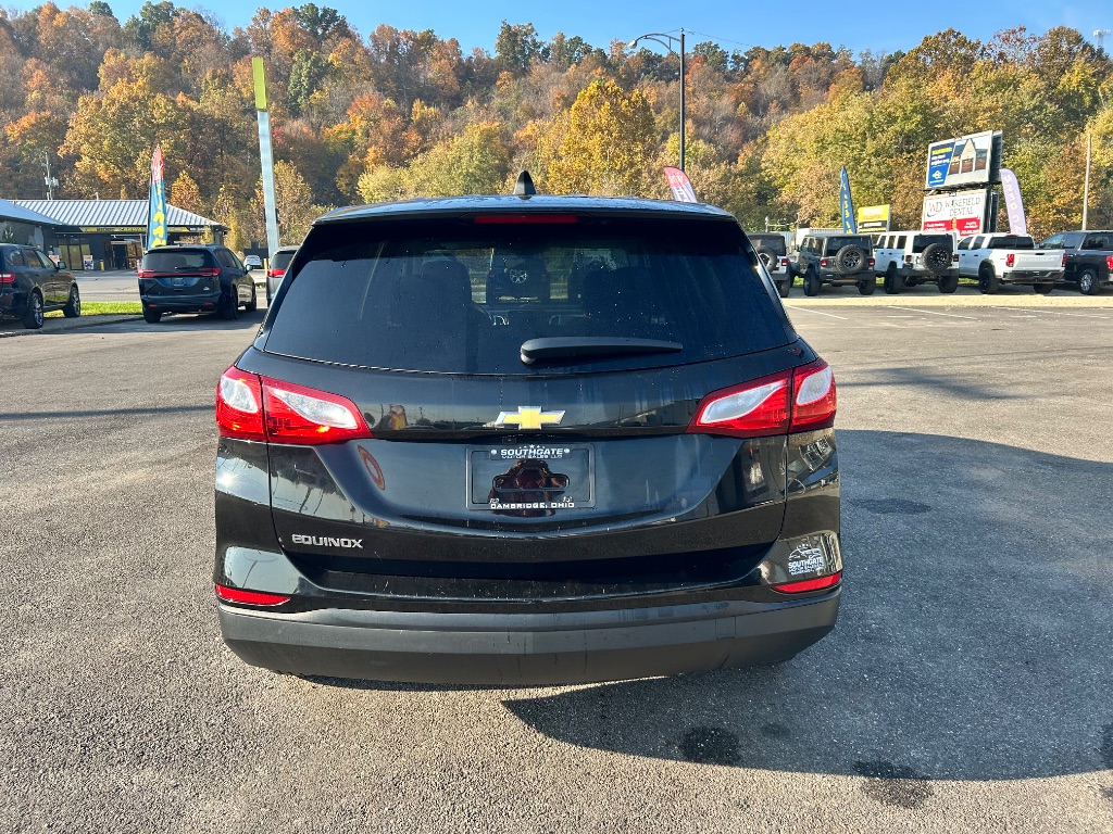 2021 Chevrolet Equinox - $13,991