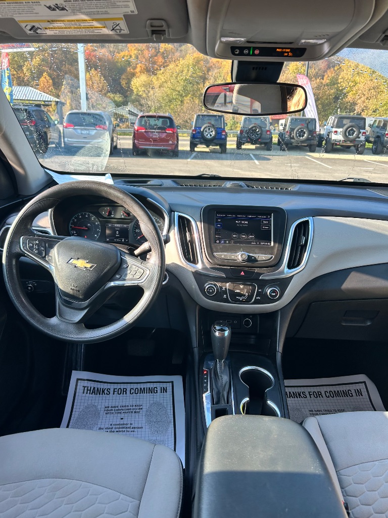 2021 Chevrolet Equinox - $13,991