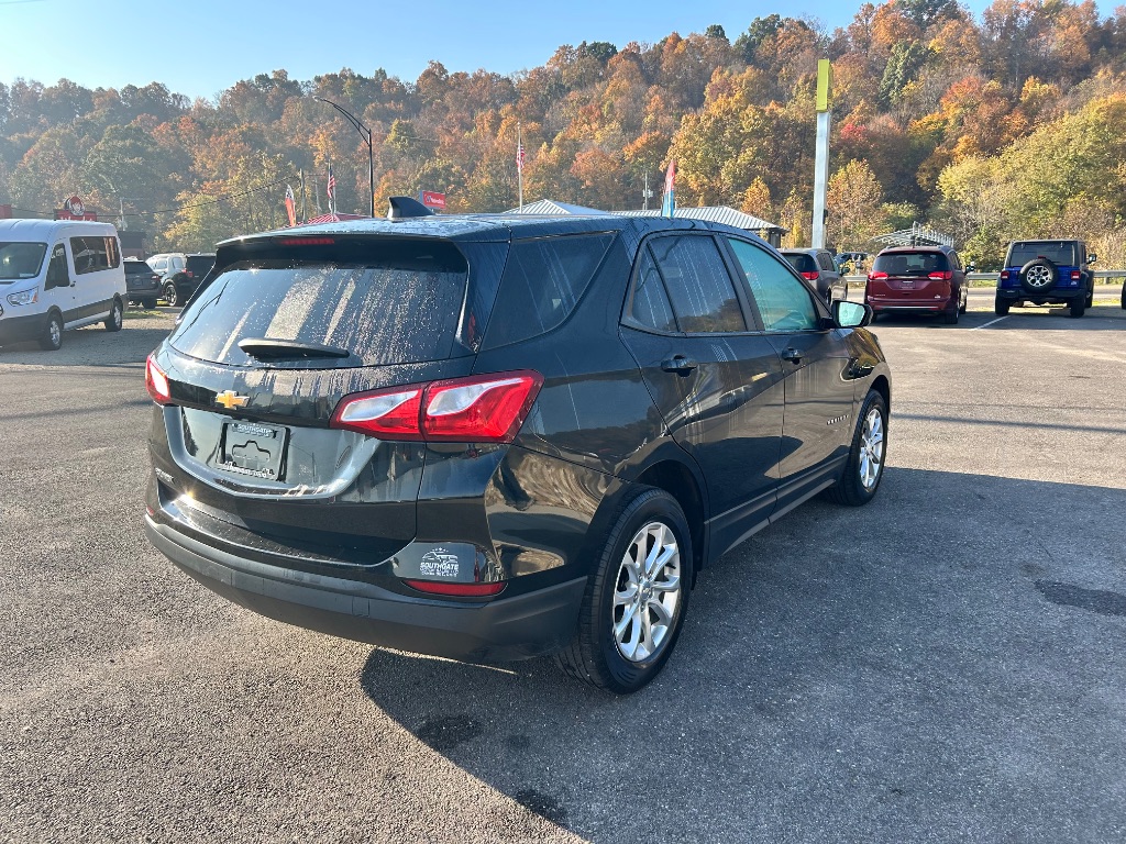 2021 Chevrolet Equinox - $13,991