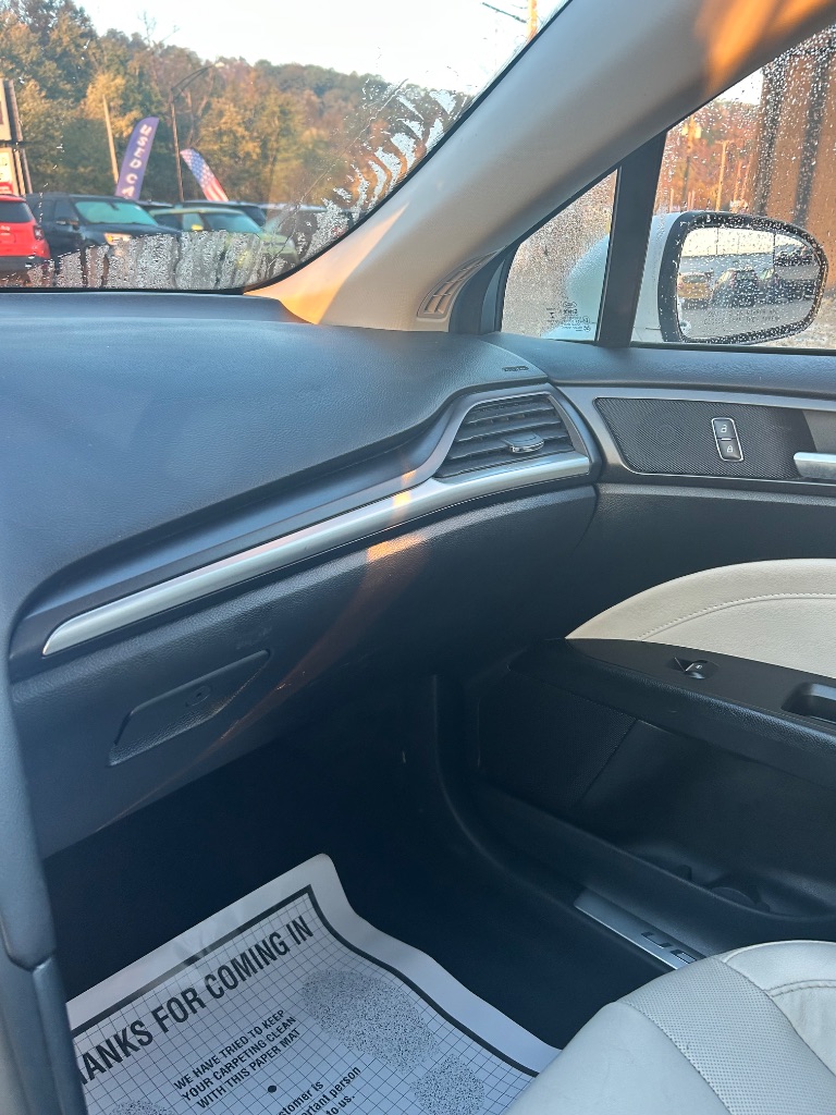 2018 Ford Fusion - $12,391