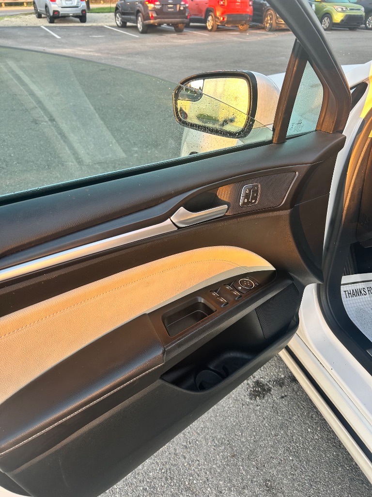 2018 Ford Fusion - $12,391