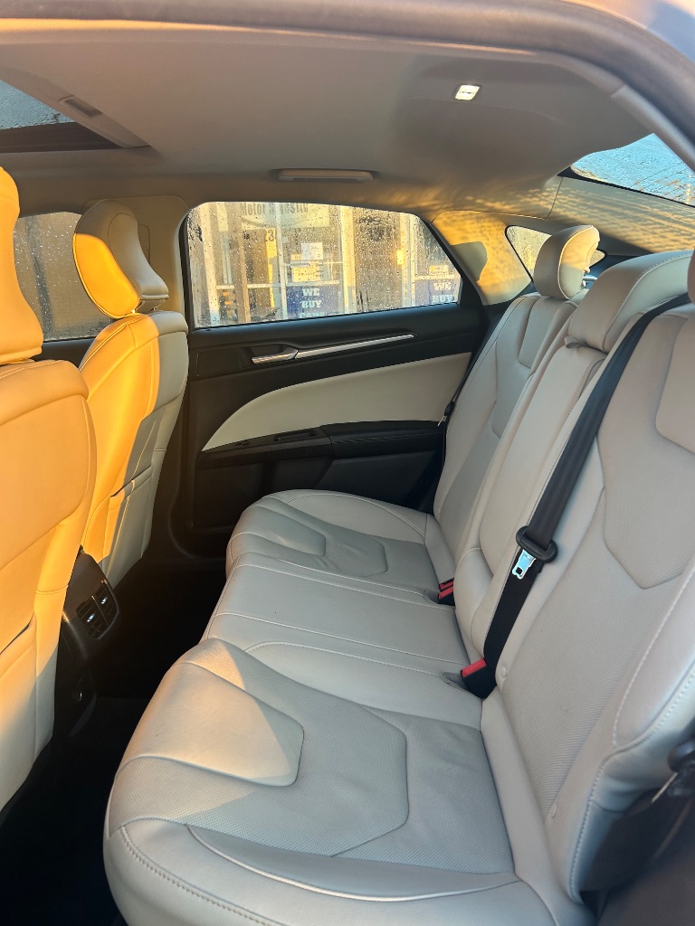 2018 Ford Fusion - $12,391