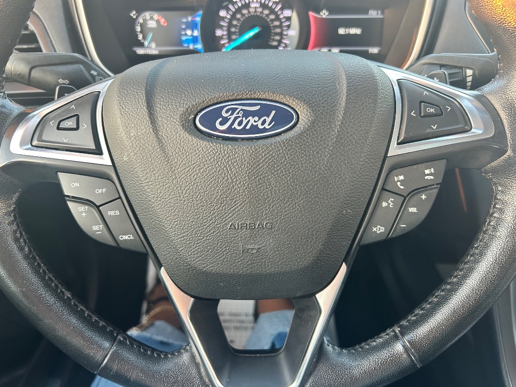 2018 Ford Fusion - $12,391