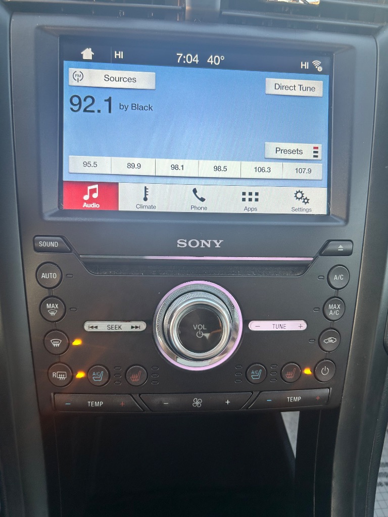 2018 Ford Fusion - $12,391