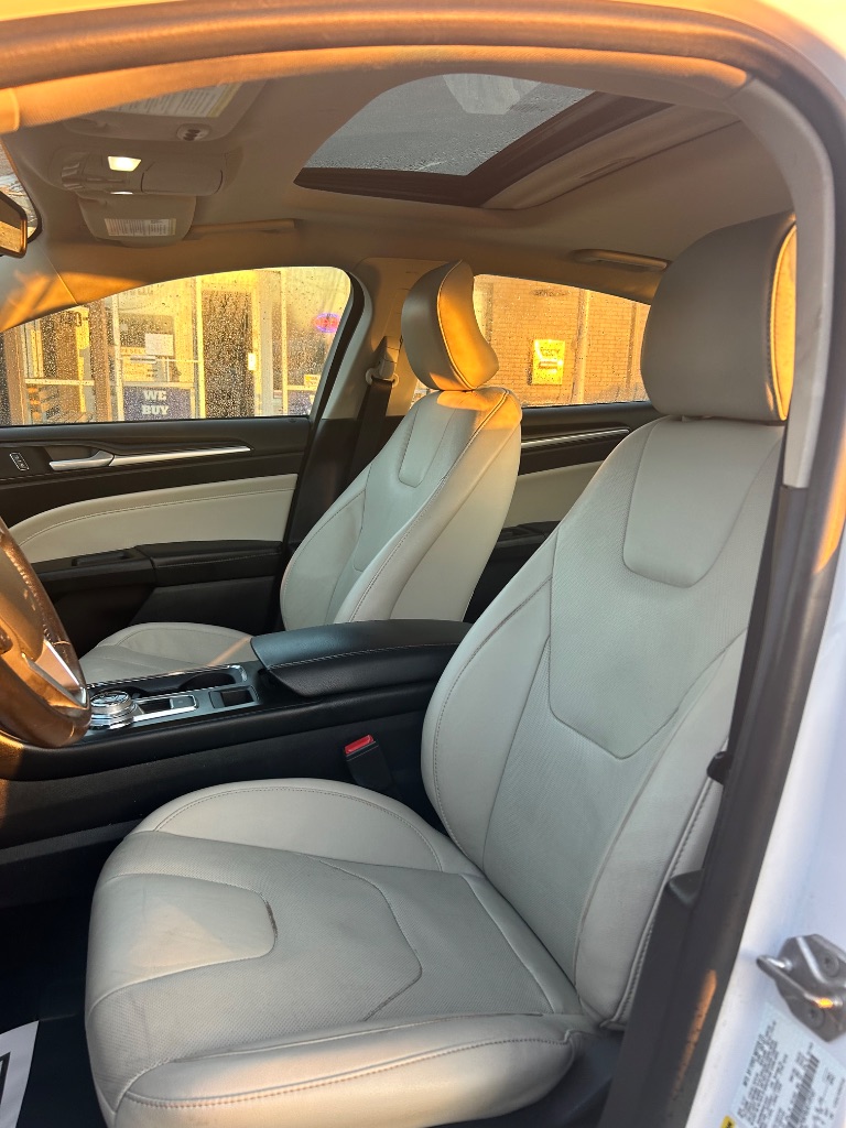 2018 Ford Fusion - $12,391