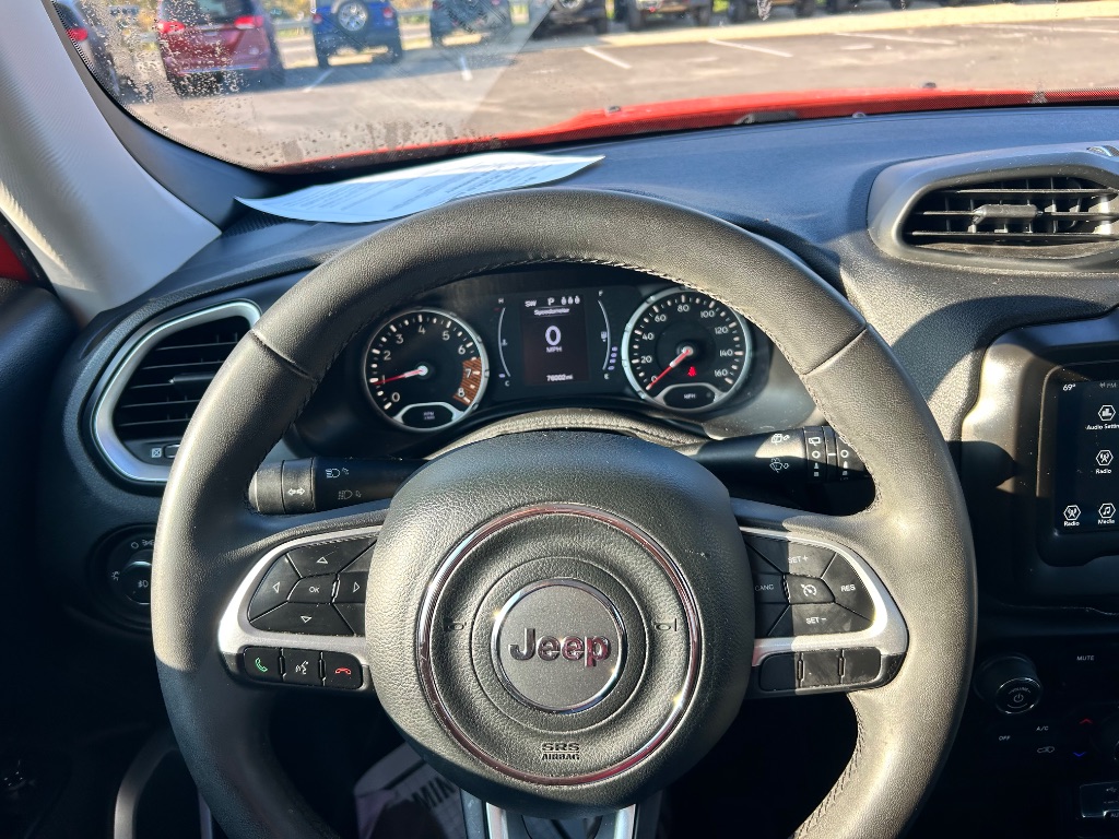 2019 Jeep Renegade - $13,991