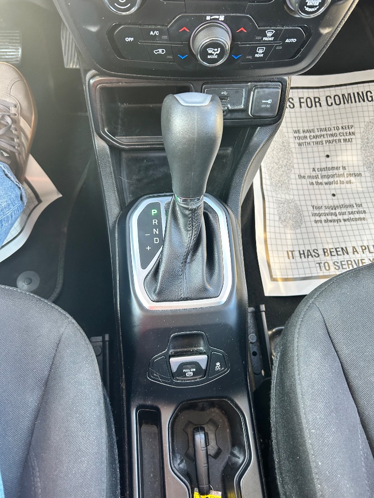 2019 Jeep Renegade - $13,991
