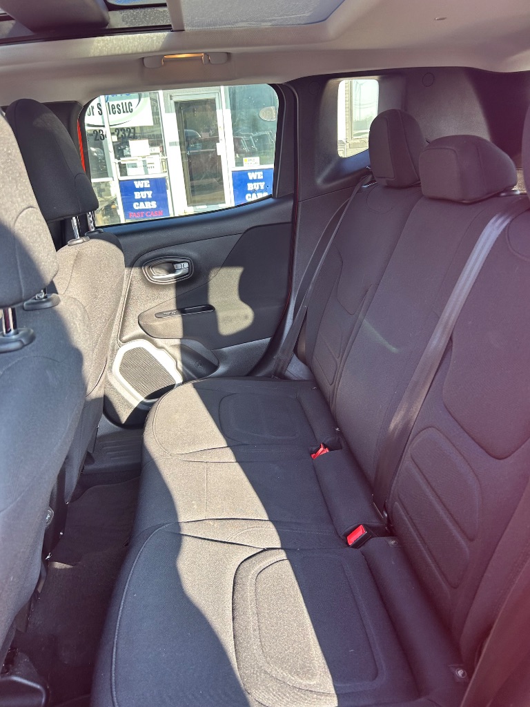 2019 Jeep Renegade - $13,991