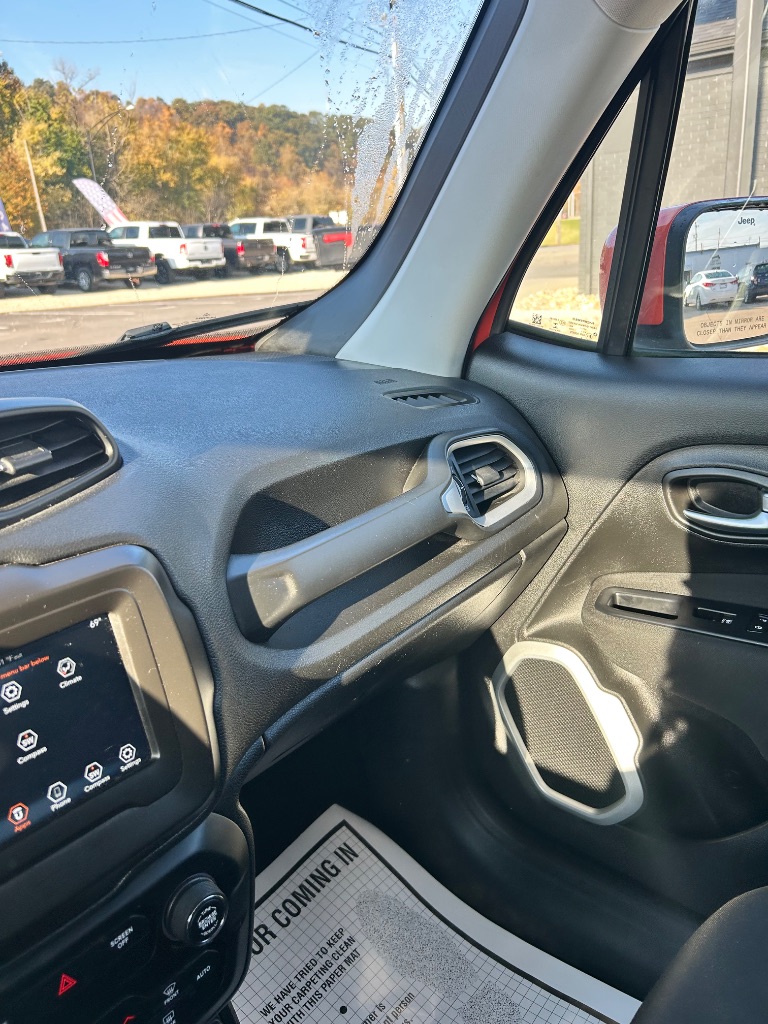 2019 Jeep Renegade - $13,991