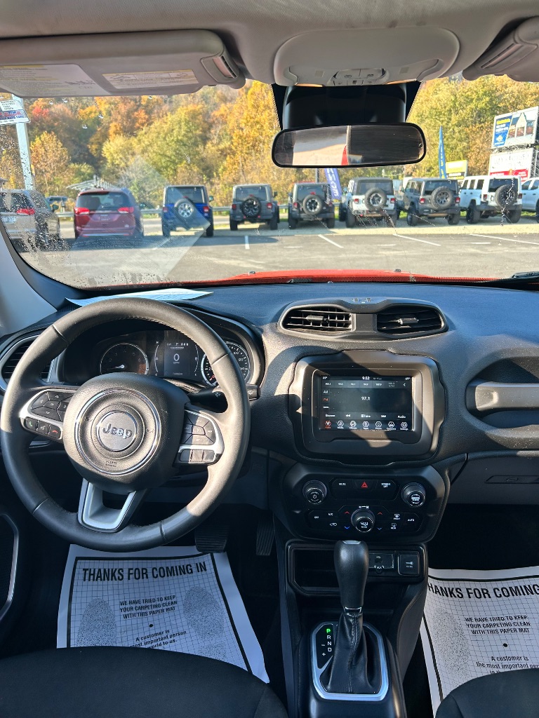 2019 Jeep Renegade - $13,991