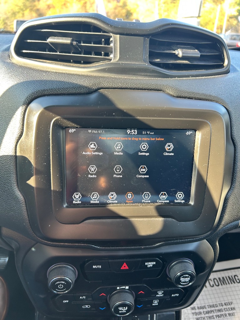 2019 Jeep Renegade - $13,991