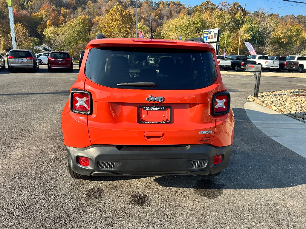 2019 Jeep Renegade - $13,991