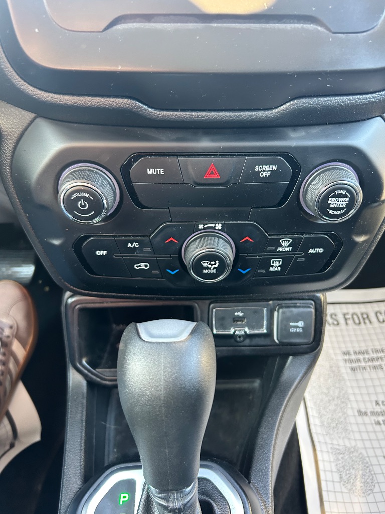 2019 Jeep Renegade - $13,991