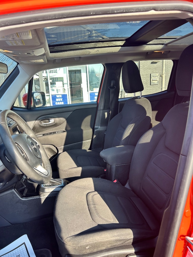 2019 Jeep Renegade - $13,991