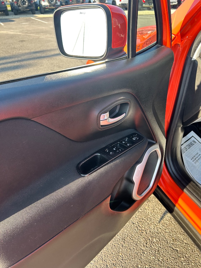 2019 Jeep Renegade - $13,991