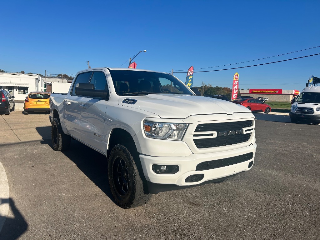 2020 Ram 1500 - $26,991
