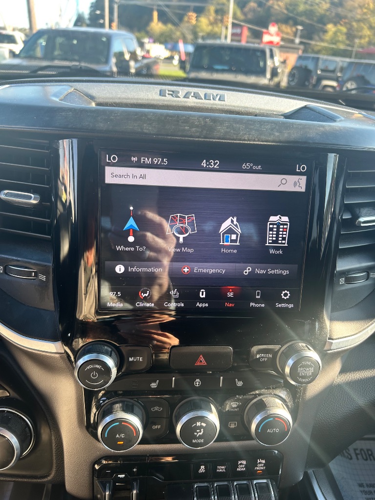 2020 Ram 1500 - $26,991