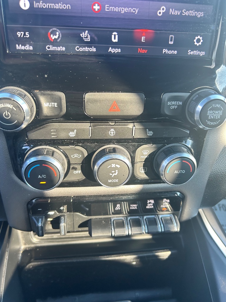 2020 Ram 1500 - $26,991